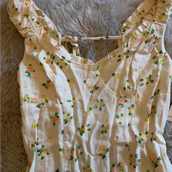 Free people mini dress - Picture 3 of 4